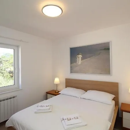 With A Parking Space Punat, Krk - 21292 Appartement
