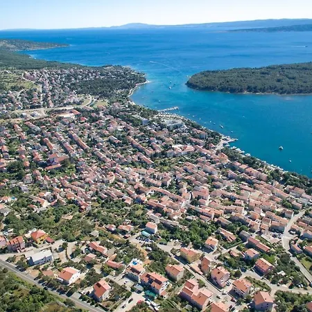With A Parking Space Punat, Krk - 21292 Appartement Punat
