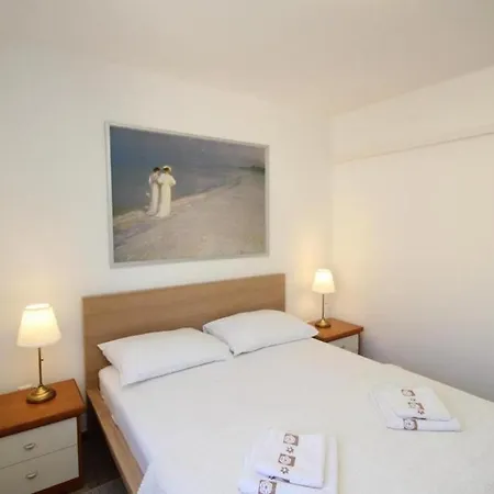 With A Parking Space Punat, Krk - 21292 Appartement *